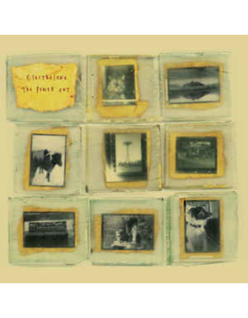 Too Pure (LP) Electrelane - The Power Out
