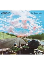 (LP) The Chemical Brothers - No Geography (2LP)