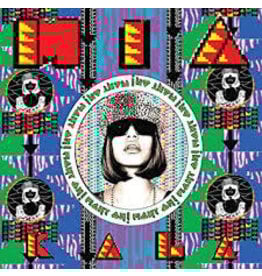 XL Recordings (LP) MIA ‎– Kala (2LP)
