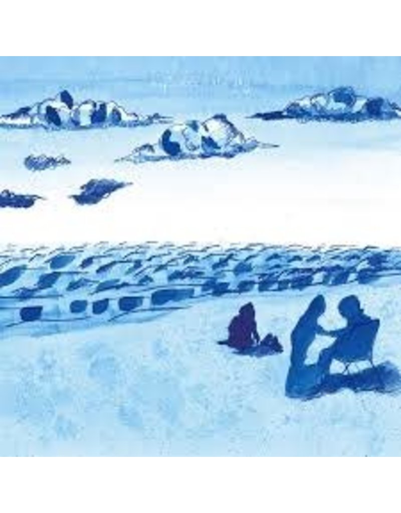 (LP) Explosions In the Sky - How Strange, Innocence - Anniversary Edition (2LP-black vinyl) (DIS)