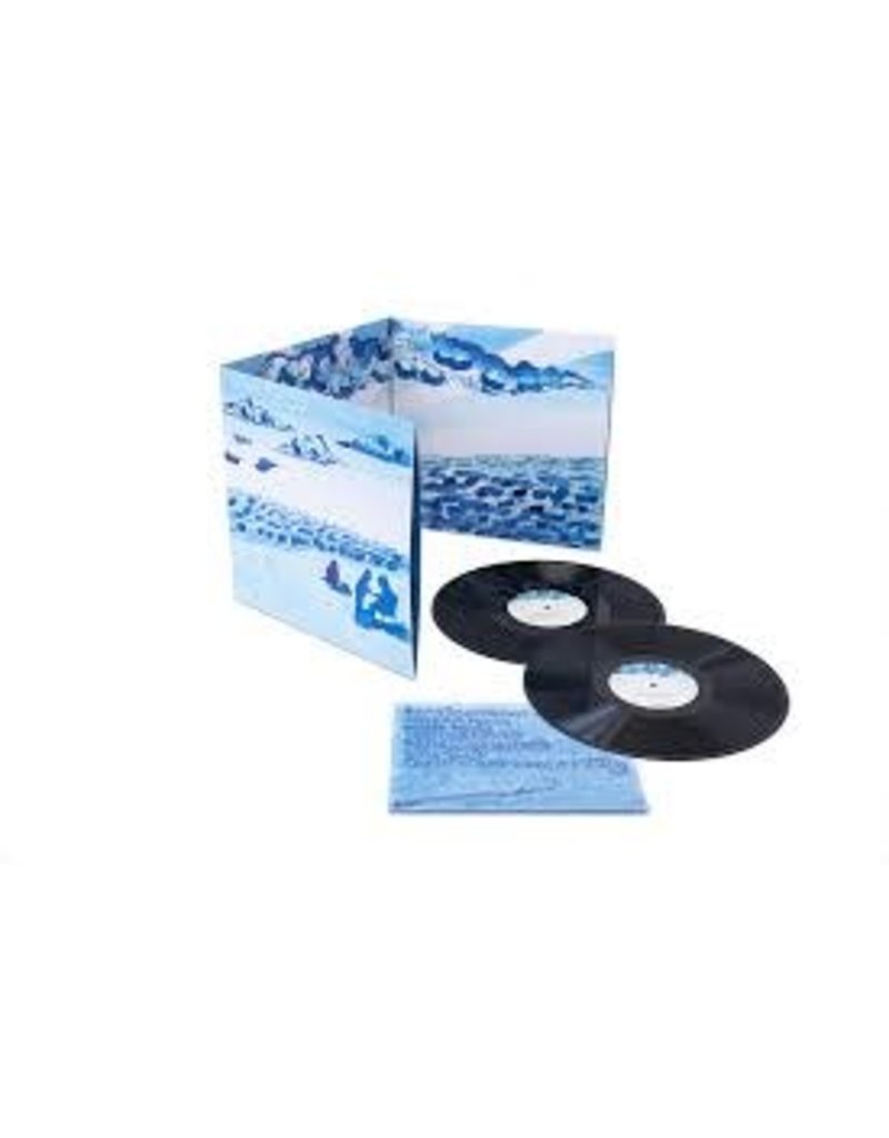 (LP) Explosions In the Sky - How Strange, Innocence - Anniversary Edition (2LP-black vinyl) (DIS)