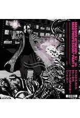 (LP) Massive Attack - Massive Attack VS Mad Professor Part II (mezzanine remix tapes 98)
