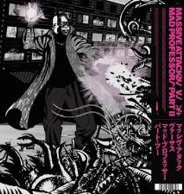 (LP) Massive Attack - Massive Attack VS Mad Professor Part II (mezzanine remix tapes 98)