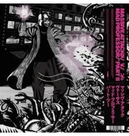 (LP) Massive Attack - Massive Attack VS Mad Professor Part II (mezzanine remix tapes 98)