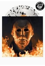 (LP) John Carpenter - Halloween OST (2018): Expanded Edition (2LP-orange/black vinyl)
