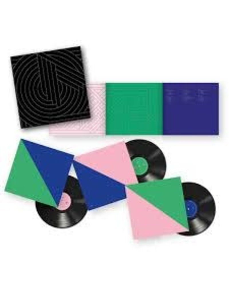 (LP) Orchestral Manoeuvres In The Dark - Souvenir (3LP)