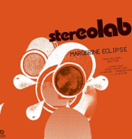 (LP) Stereolab - Margerine Eclipse (expanded edition) (3LP)