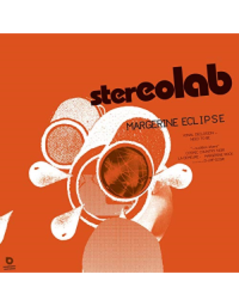 (LP) Stereolab - Margerine Eclipse (expanded edition) (3LP)