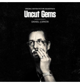 (LP) Daniel Lopatin (aka oneohtrix point never) - Uncut Gems (2LP)