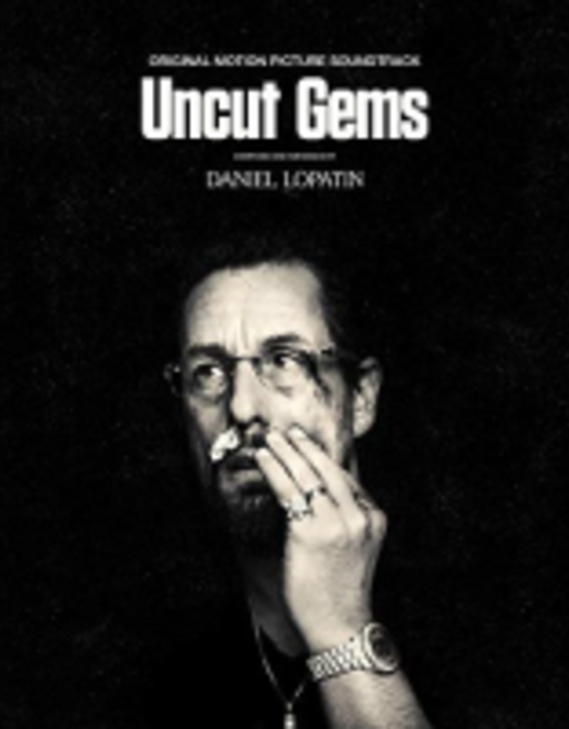 (LP) Daniel Lopatin (aka oneohtrix point never) - Uncut Gems (2LP)