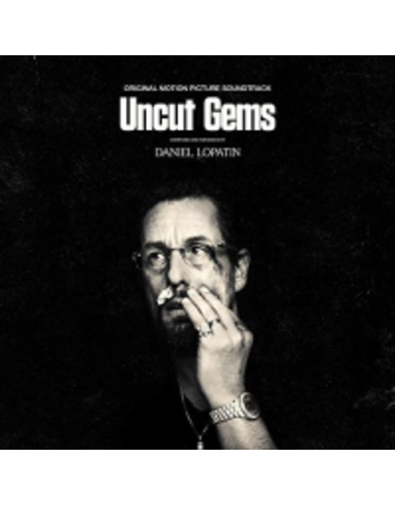 (LP) Daniel Lopatin (aka oneohtrix point never) - Uncut Gems (2LP)