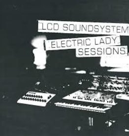 (LP) LCD Soundsystem - Electric Lady Sessions