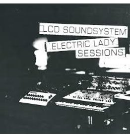 (LP) LCD Soundsystem - Electric Lady Sessions