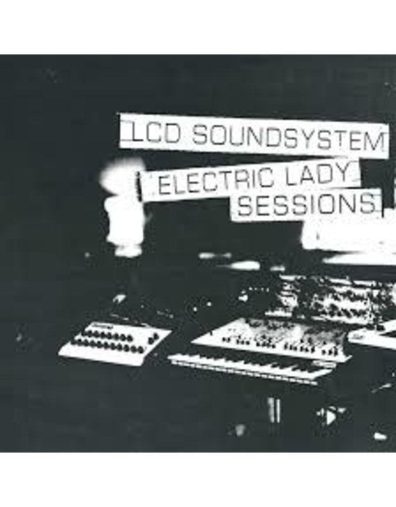 (LP) LCD Soundsystem - Electric Lady Sessions