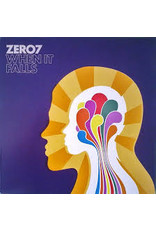 (LP) Zero 7 - When It Falls (2019 Reissue)
