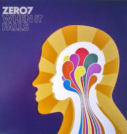 (LP) Zero 7 - When It Falls (2019 Reissue)