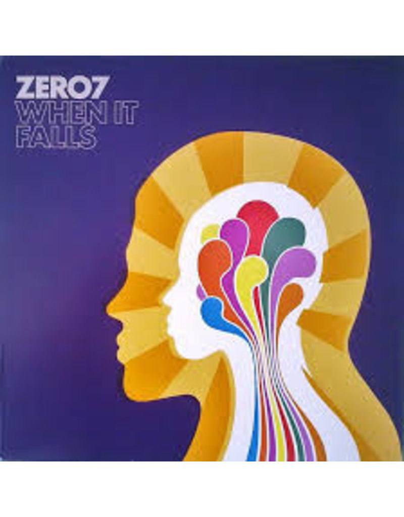 (LP) Zero 7 - When It Falls (2019 Reissue)