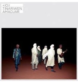 (LP) Tinariwen - Amadjar