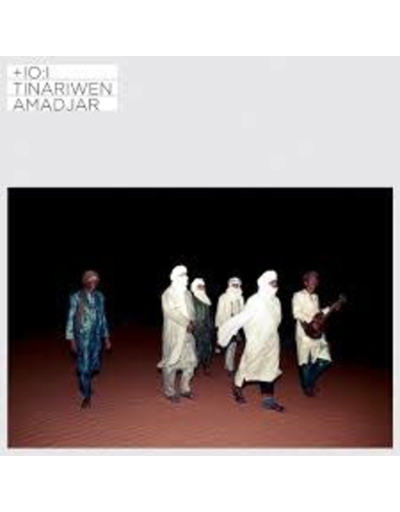 (LP) Tinariwen - Amadjar