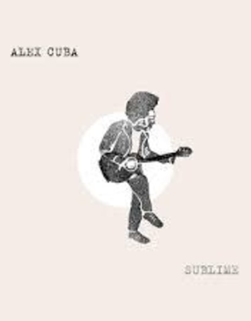 (LP) Alex Cuba - Sublime