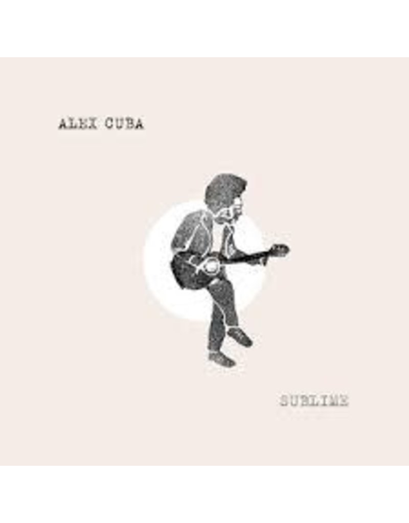 (LP) Alex Cuba - Sublime