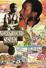 (LP) Fela Kuti - Underground System (2019 Reissue)