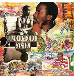 (LP) Fela Kuti - Underground System (2019 Reissue)