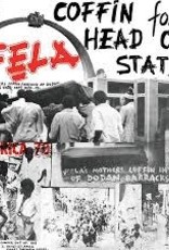 (LP) Fela Kuti - Coffin for Head of State (2019 Reissue)
