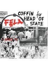 (LP) Fela Kuti - Coffin for Head of State (2019 Reissue)
