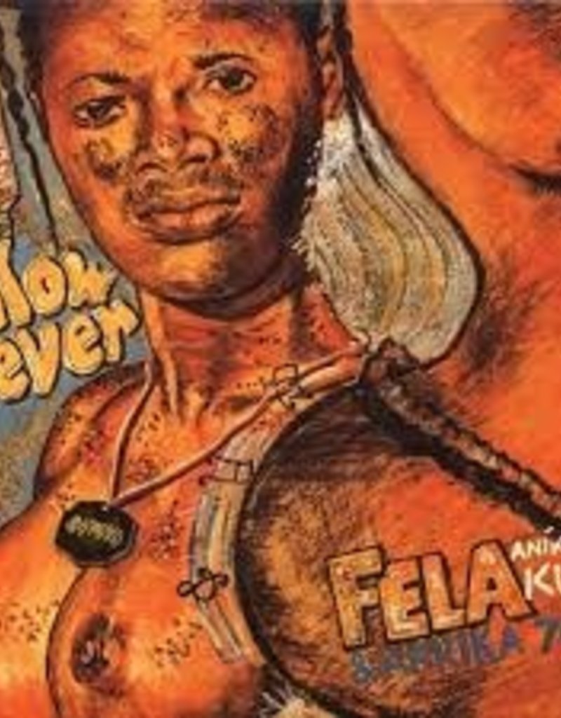 (LP) Fela Kuti - Yellow Fever (2019 Reissue)