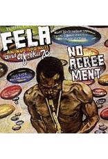 (LP) Fela Kuti - No Agreement (2019 Reissue)