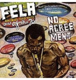 (LP) Fela Kuti - No Agreement (2019 Reissue)