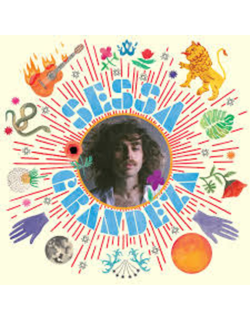(LP) Sessa - Grandeza
