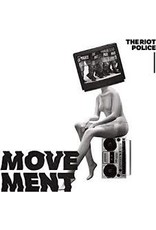 (LP) The Riot Police - Movement