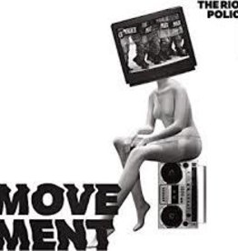 (LP) The Riot Police - Movement