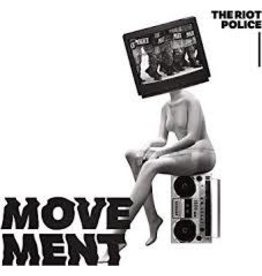 (LP) The Riot Police - Movement