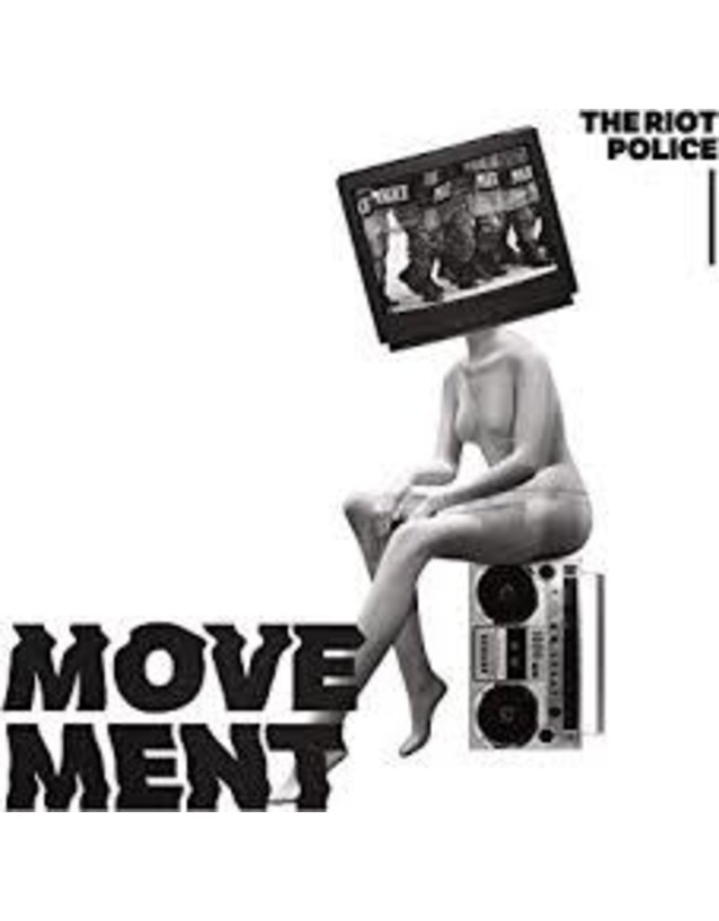 (LP) The Riot Police - Movement