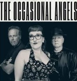 (LP) The Occasional Angels - Self Titled