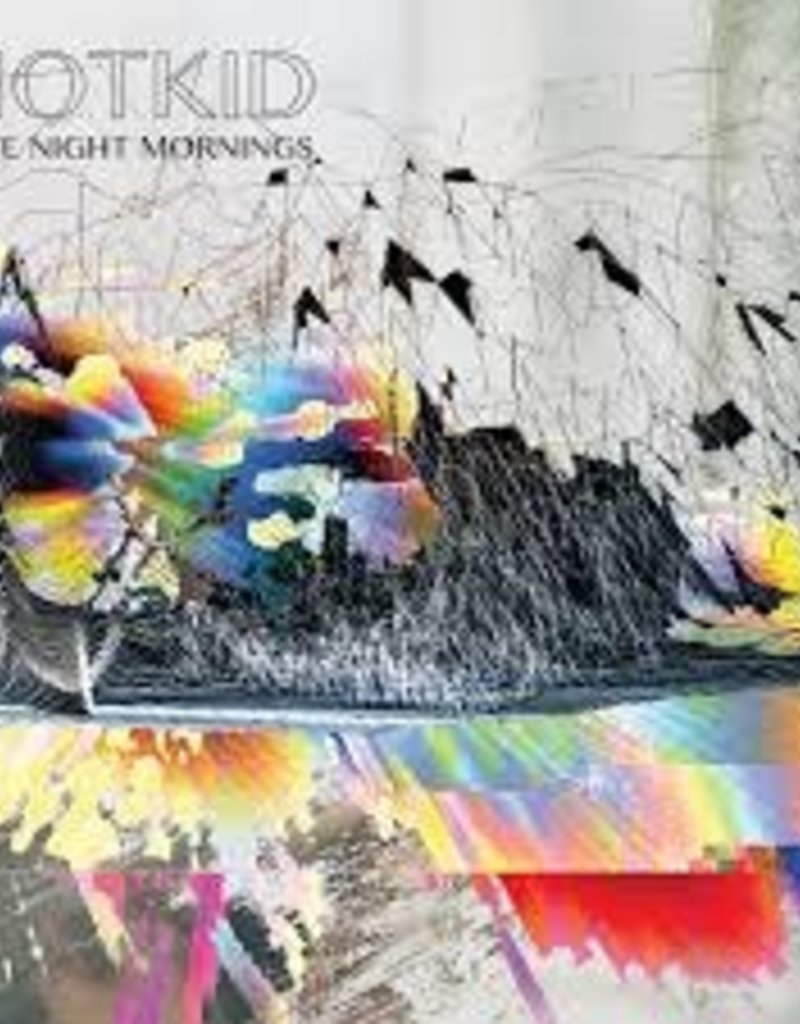 (LP) Hotkid - Late Night Mornings