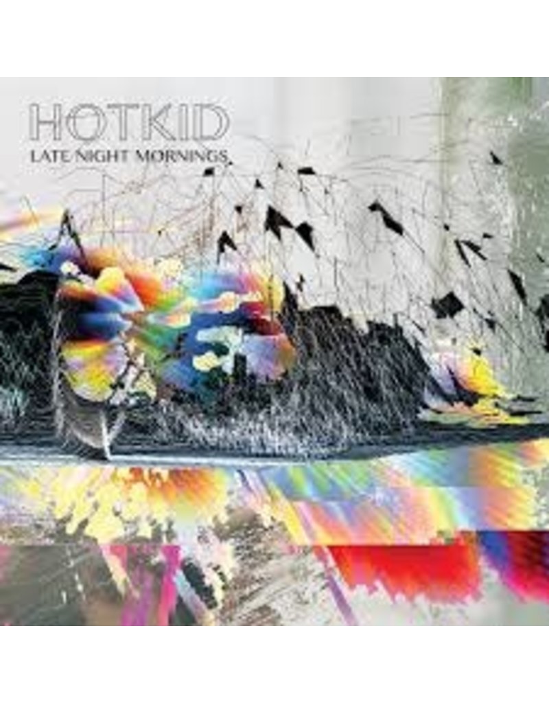 (LP) Hotkid - Late Night Mornings