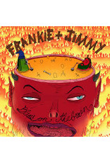 (LP) Frankie and Jimmy - Blues on the Brain