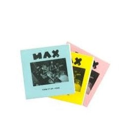 (LP) Max - Turn It Up/Fool (7")