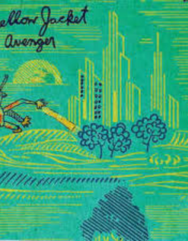 (LP) Yellow Jacket - Avenger