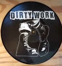 (LP) Dirty Work - Out For You (Pic Disc)
