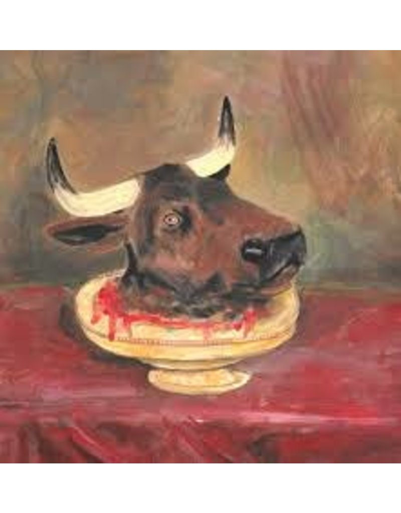 (LP) Eric Slick - Bullfighter (Dr. Dog Drummer)