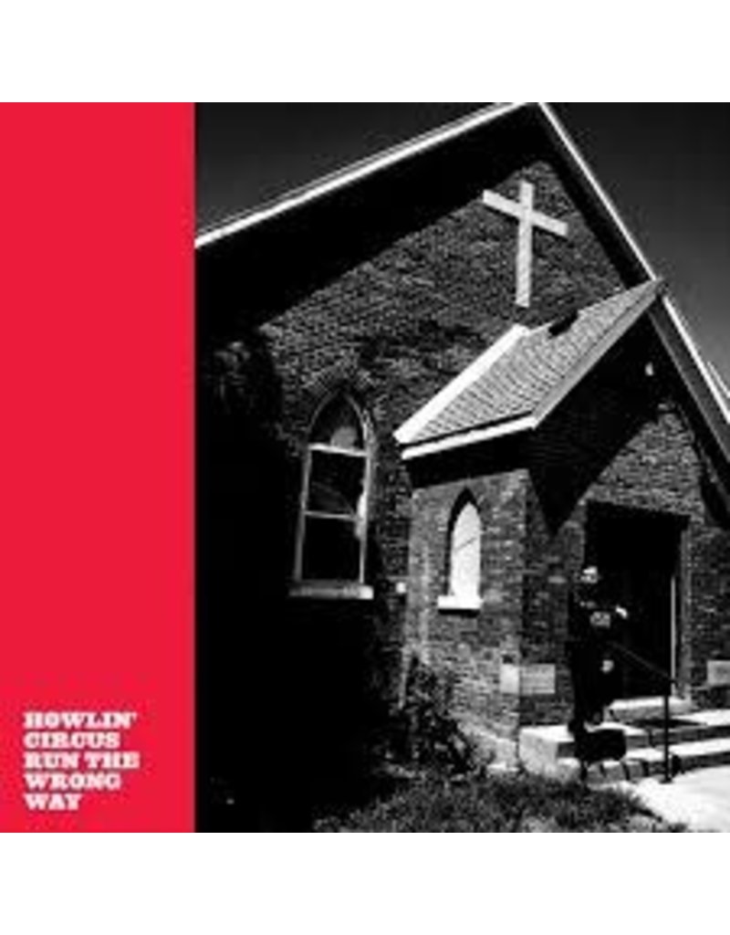 (LP) Howlin’ Circus - Run the Wrong Way