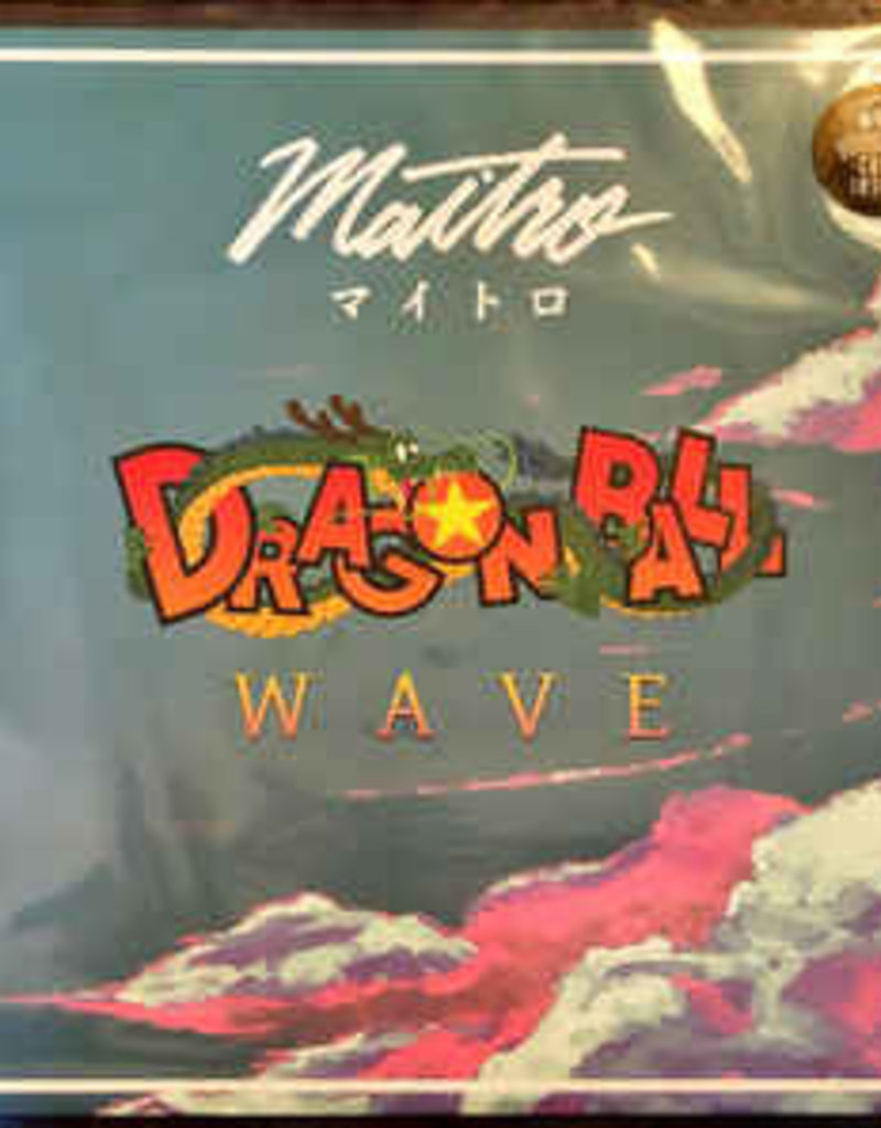 (LP) Maitro - Dragonball Wave