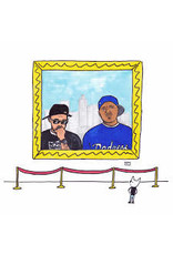 (LP) People Under The Stairs - Sincerely, the P (2LP)