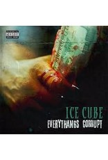 (LP) Ice Cube - Everythangs Corrupt