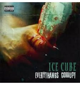 (LP) Ice Cube - Everythangs Corrupt